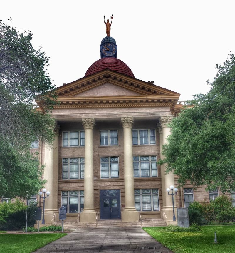 The Texas Towns That Help Stretch a Retirement Income Further 15 Beeville, Texas