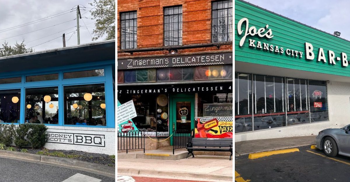 Cult favorite restaurants in all 50 states across America