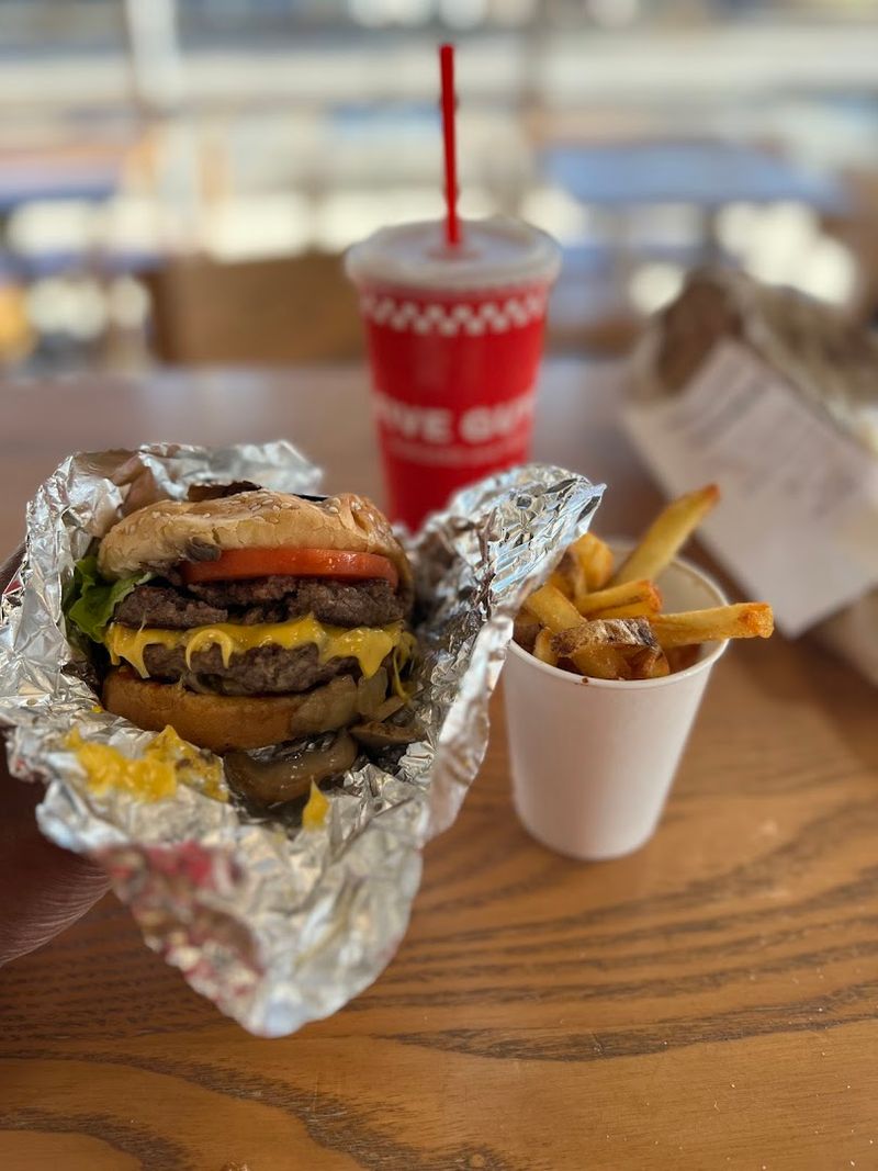 Five Guys - North Charleston, South Carolina