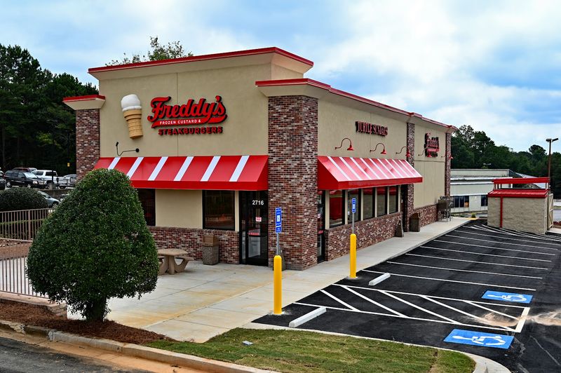 Freddy's Frozen Custard & Steakburgers - Marietta, Georgia