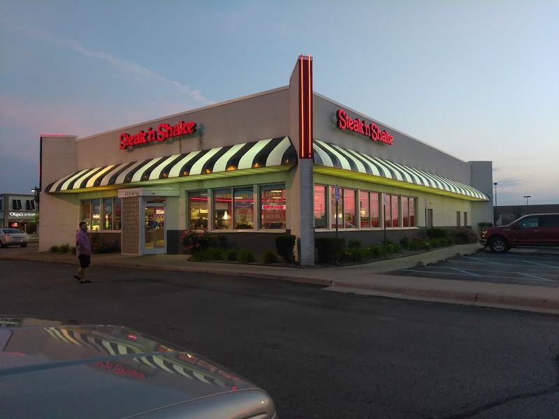 Steak 'n Shake - Woodhaven, Michigan