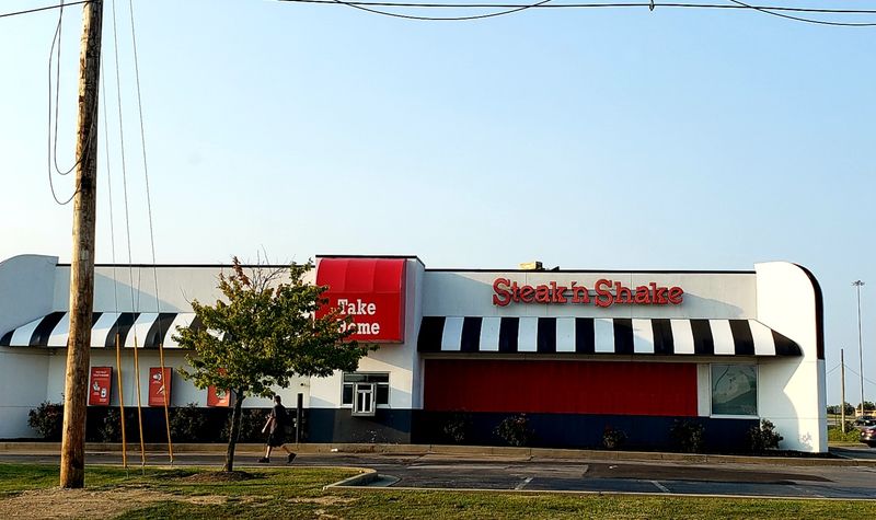 Steak 'n Shake - Columbus, Ohio