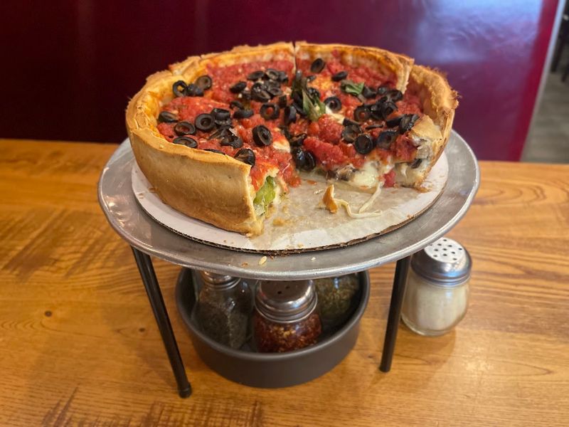 Giordano's - Chicago, Illinois