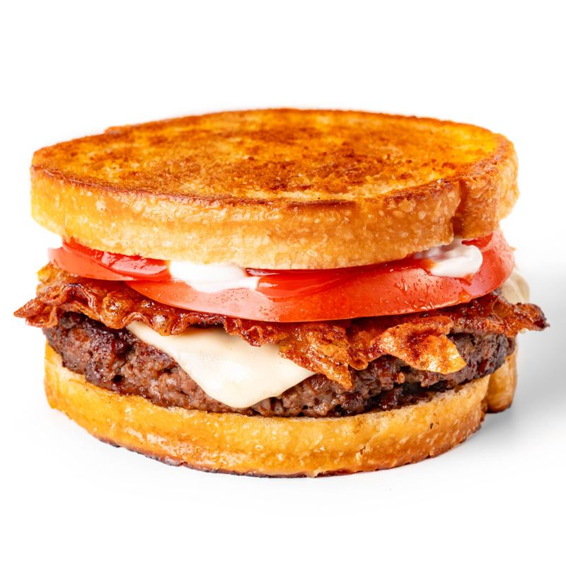 Jack in the Box - Sourdough Jack