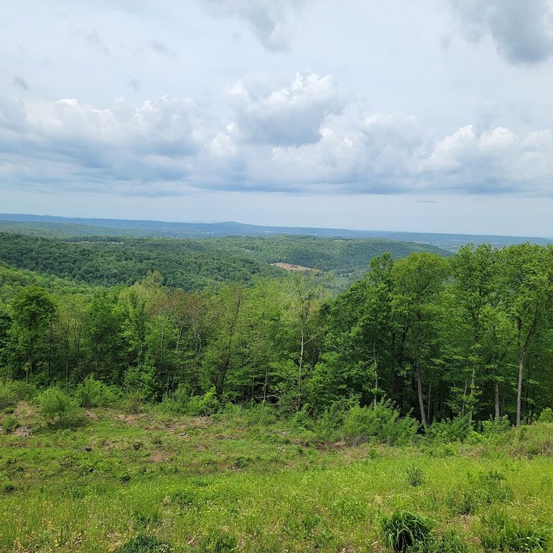 Cumberland Plateau Scenic Overlook - Sparta, Tennessee