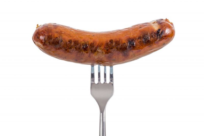 A ranking of the best sausages in the world 15 Lincolnshire sausage - England