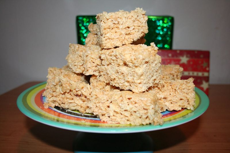 Rice Crispy Treats