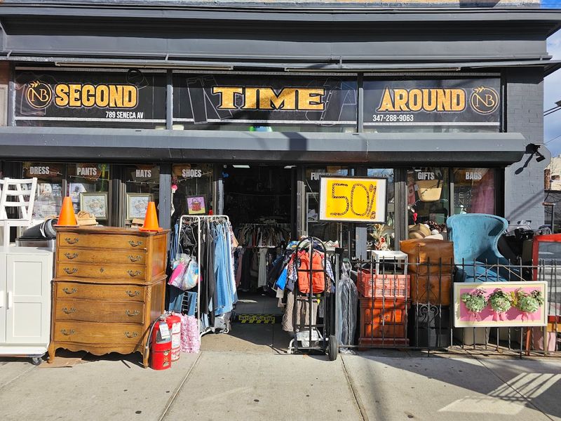 NB Second Time Around - Ridgewood, New York