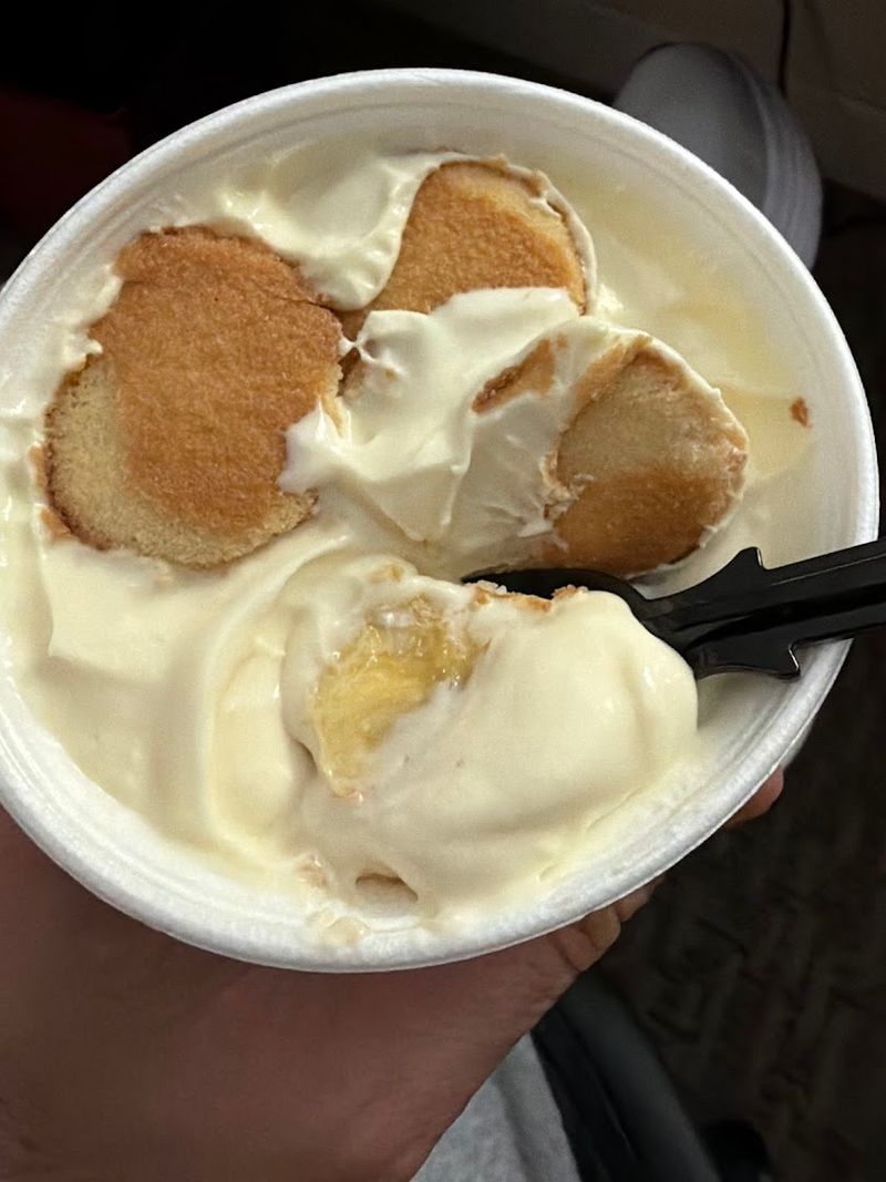 Banana Pudding Worth Saving Room For