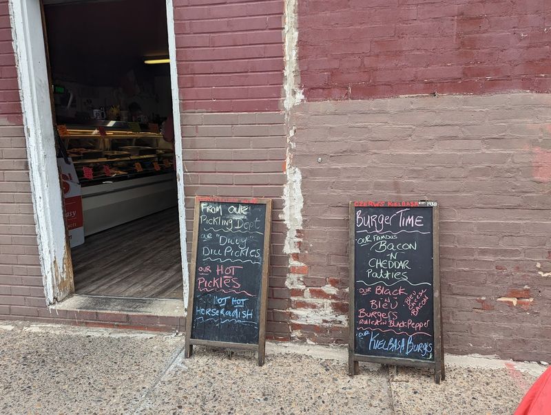Czerw's Polish Kielbasa - Philadelphia, Pennsylvania