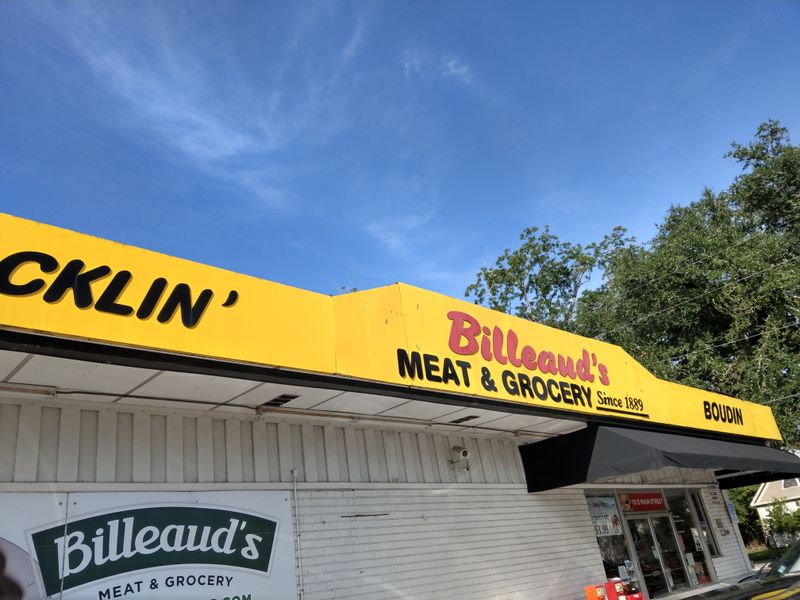 Billeaud's Meat & Grocery - Broussard, Louisiana