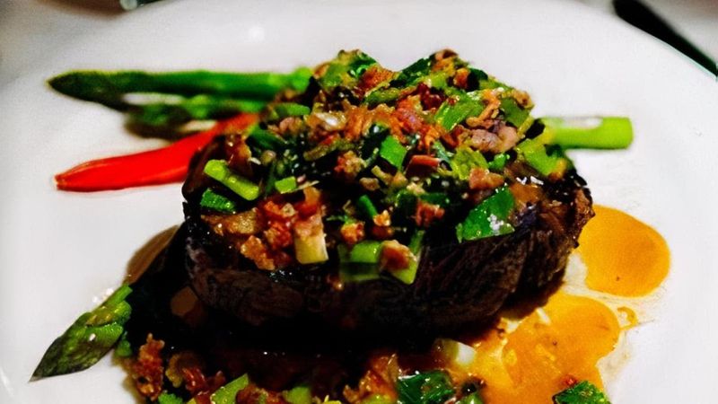 Dal Rae Restaurant - Pico Rivera, California