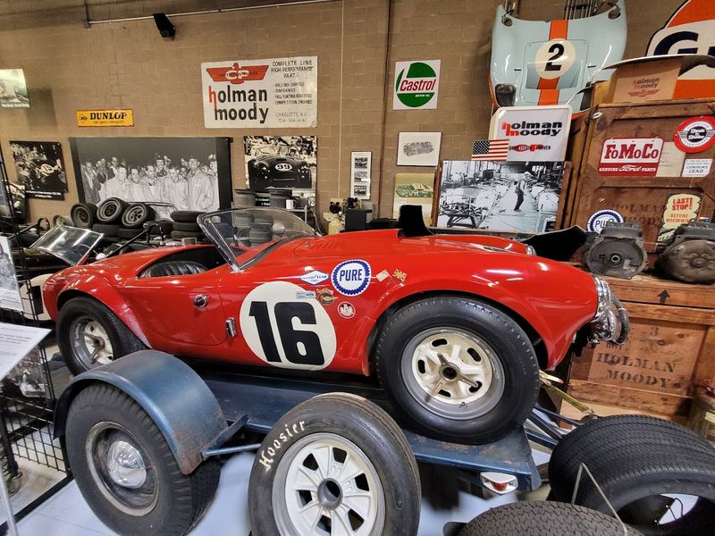 Dan Gurney's 1967 Trans Am Cougar Recreation