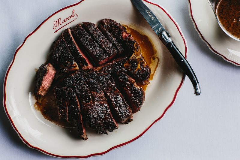 Marcel - Atlanta, Georgia