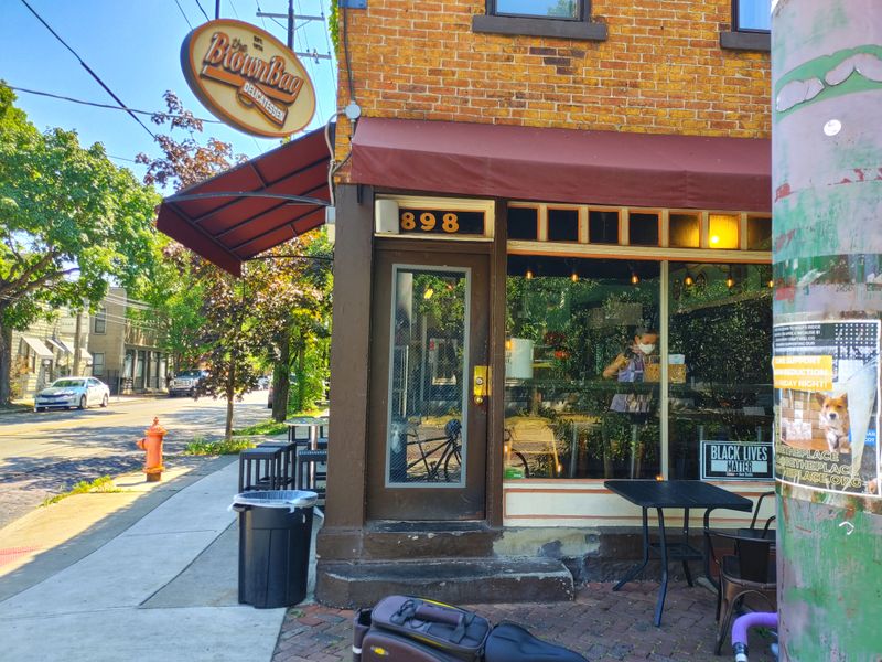 Brown Bag Deli - Columbus, Ohio