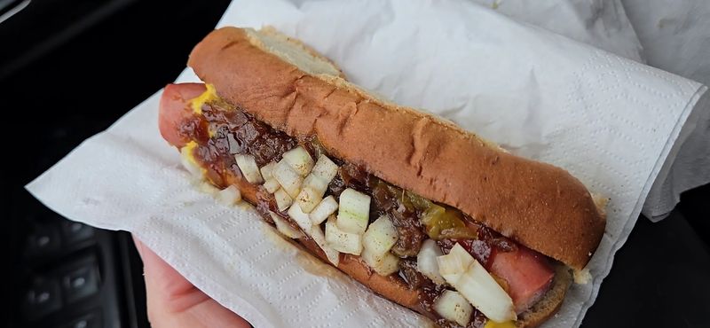 Flo's Hot Dogs - Cape Neddick, Maine