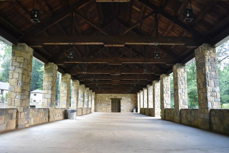 Picnicking and Pavilion Spaces for Groups and Families