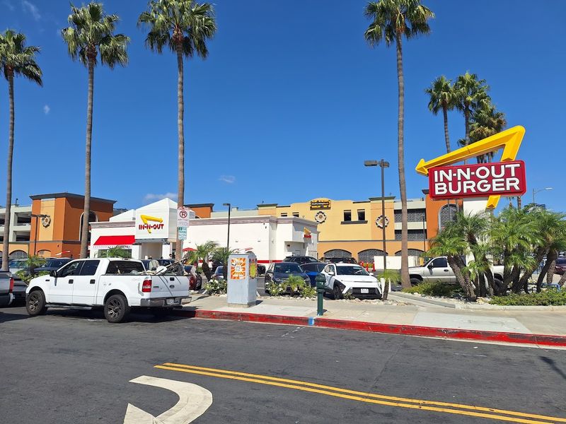 In-N-Out Burger - Los Angeles, California