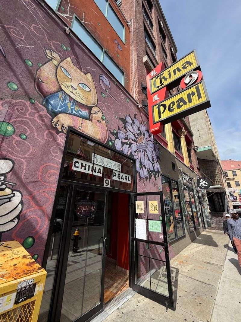 China Pearl Restaurant - Boston, Massachusetts