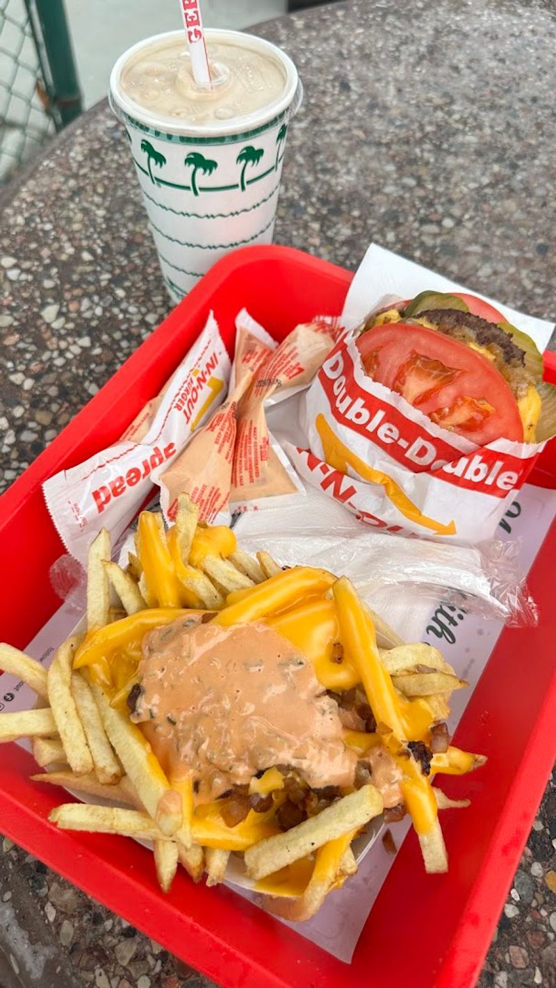 In-N-Out Burger - Los Angeles, California
