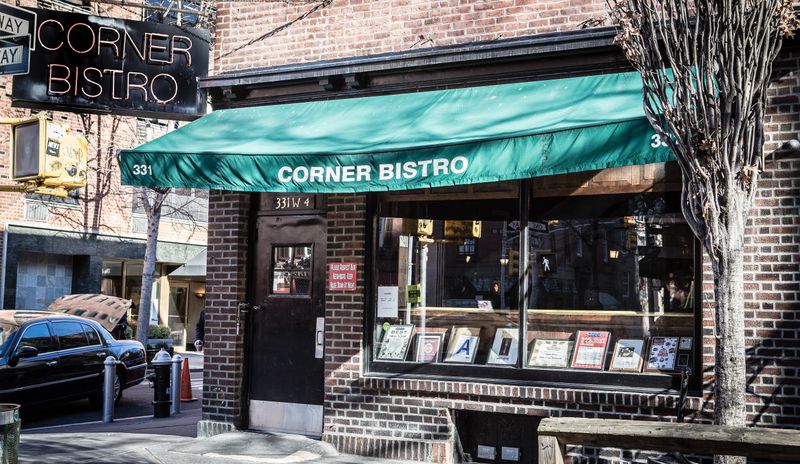 Corner Bistro - New York City, New York