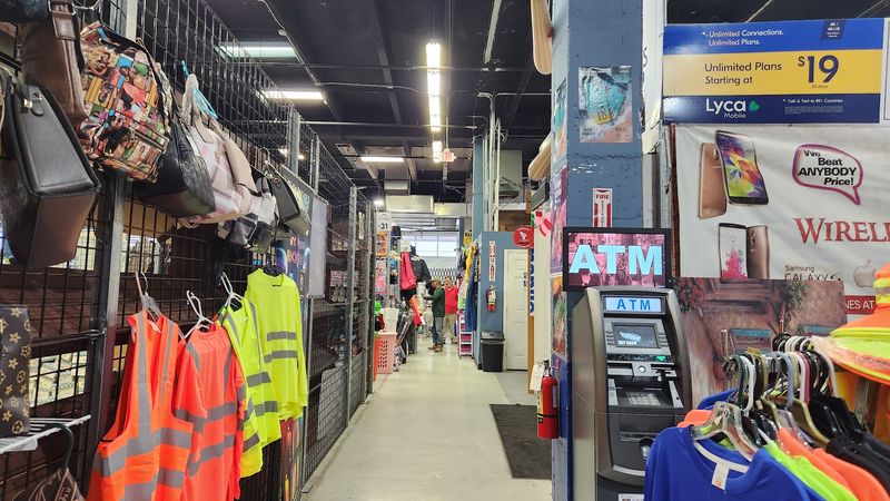 Opa Locka Indoor Flea Market - Opa-locka, Florida