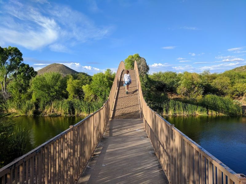 Patagonia Lake State Park - Nogales, Arizona