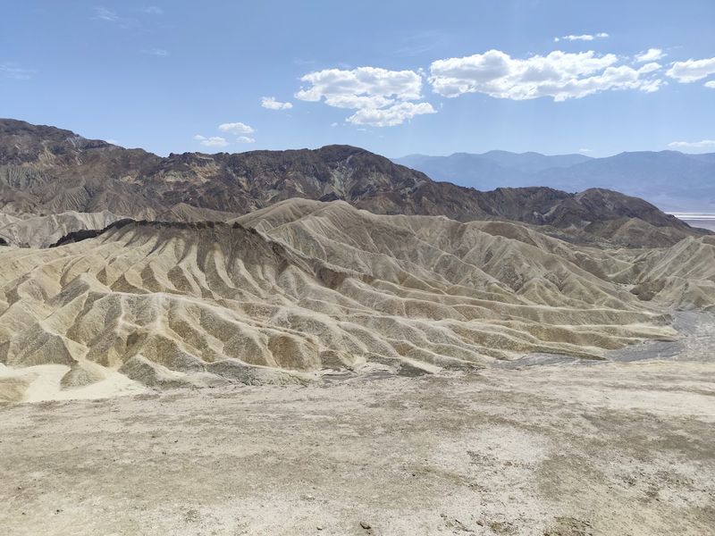 Zabriskie Point - California