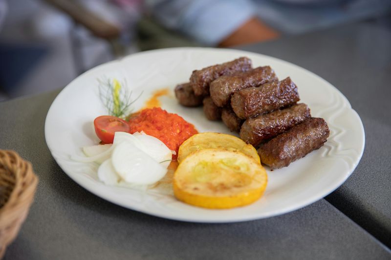 A ranking of the best sausages in the world 21 Cevapi (Cevapi) - Balkans
