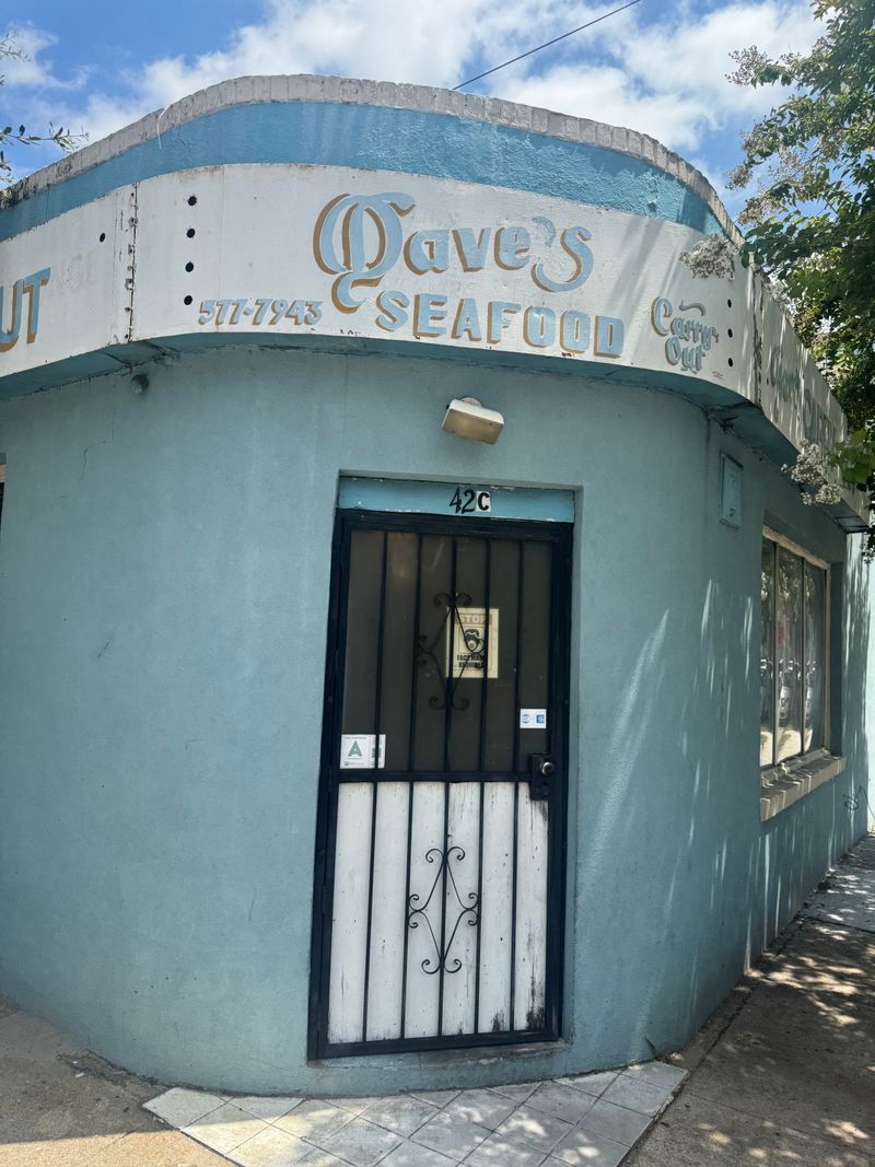 Dave's Carry Out - Charleston, South Carolina