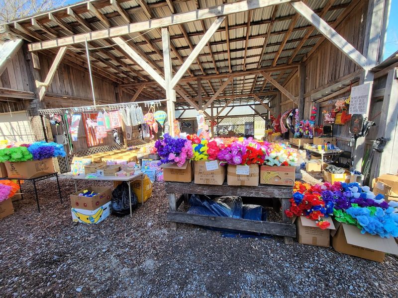 This Massive Flea Market In Tennessee Is Almost Too Good To Be True 13 Seasonal Variety That Changes Every Visit