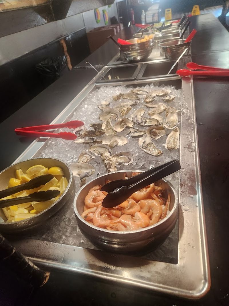Deep-Fried Mussels Worth a Second Look