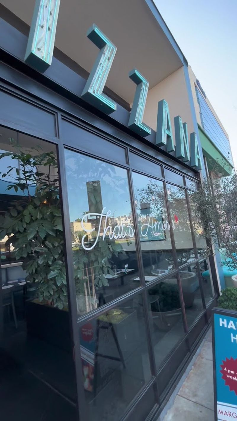 Pizzana - Los Angeles, California