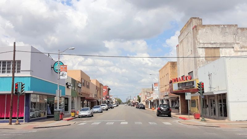 Alice - Alice, Texas