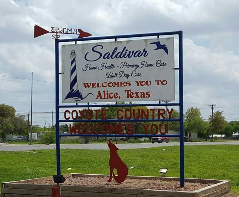 Alice - Alice, Texas