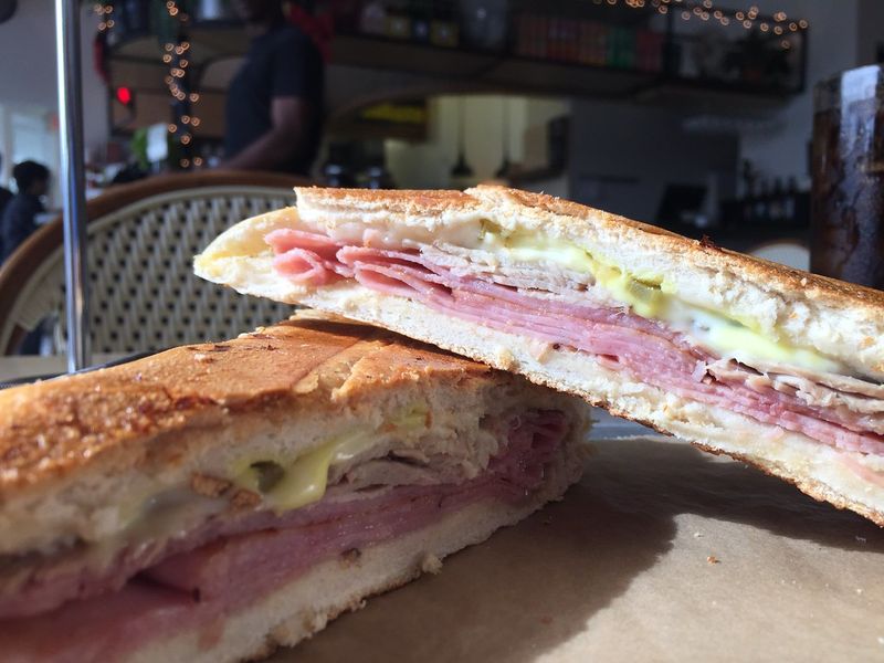 Florida - Cuban sandwich