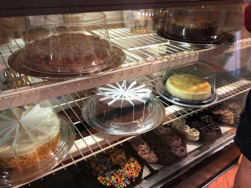 Deli Cases Packed With Salads, Desserts, and Takeout Treasures
