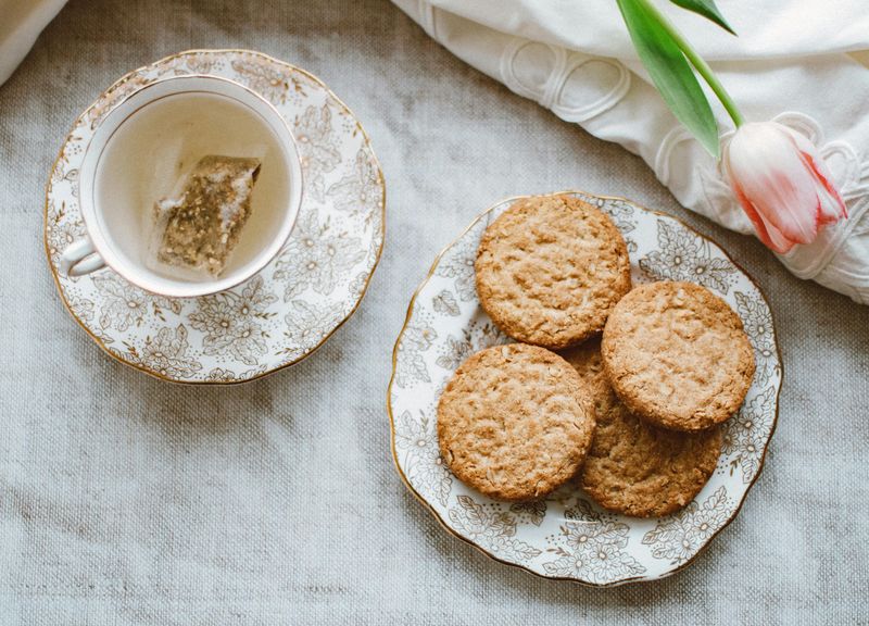 Tea biscuits