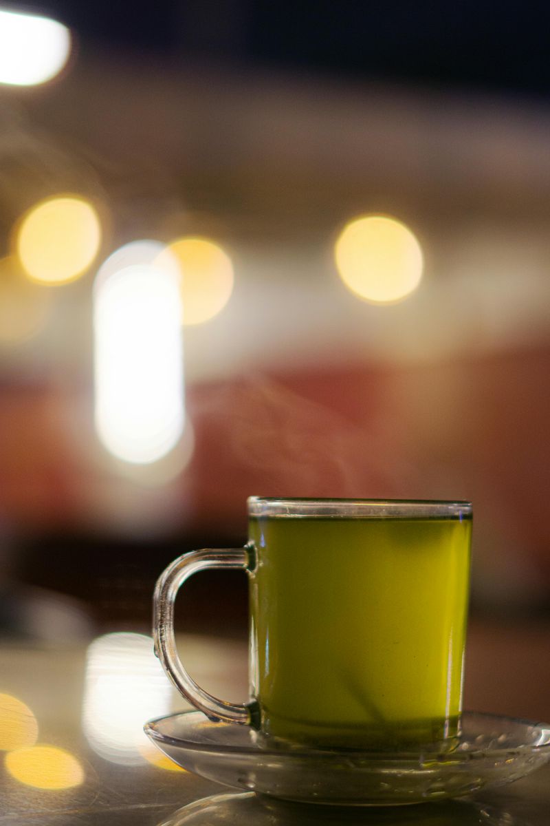 Green tea