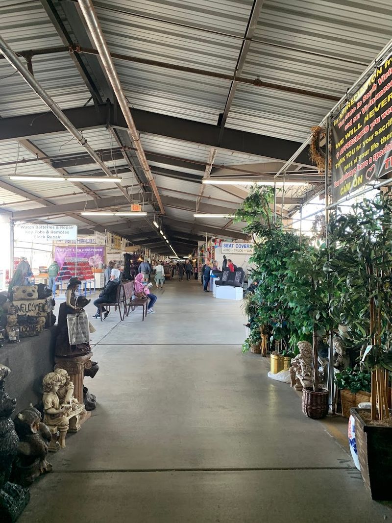 This huge Arizona flea market is known for its incredibly low prices 8 Live Music That Sets the Mood All Morning Long