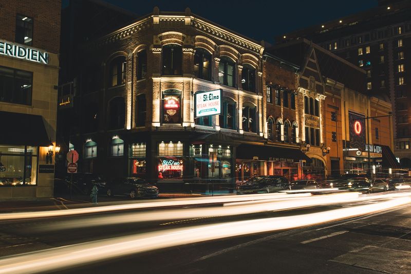 St. Elmo Steak House - Indianapolis, Indiana