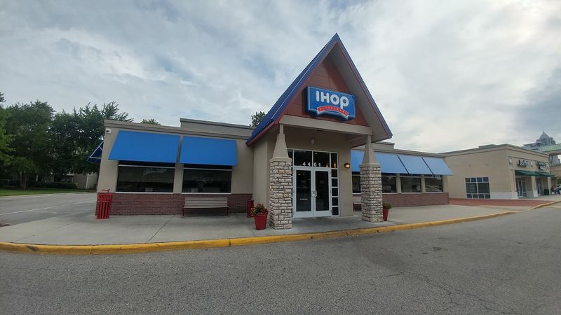 14 Virginia Diners and Fast Food Chains That Still Feel Like a Classic Road Trip Stop 9 IHOP - Virginia Beach, Virginia