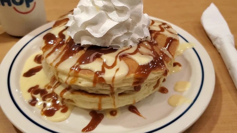 15 Pennsylvania Diners and Fast Food Spots That Still Serve Up Classic American Favorites 12 IHOP - Allentown, Pennsylvania