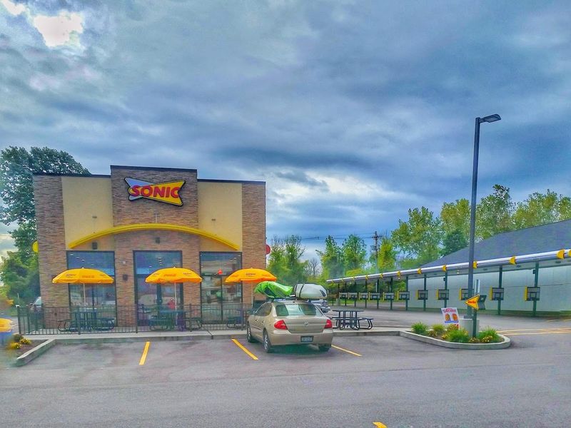 Sonic Drive-In - Rochester, New York