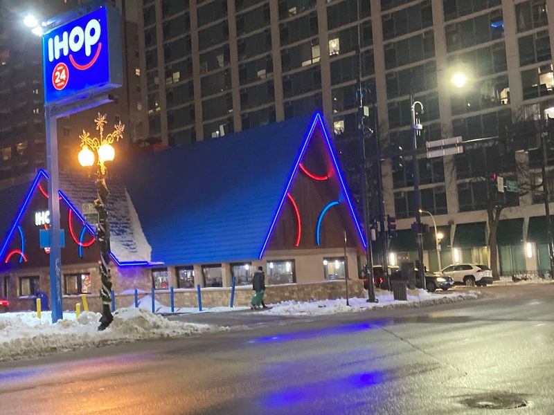 IHOP - Chicago, Illinois