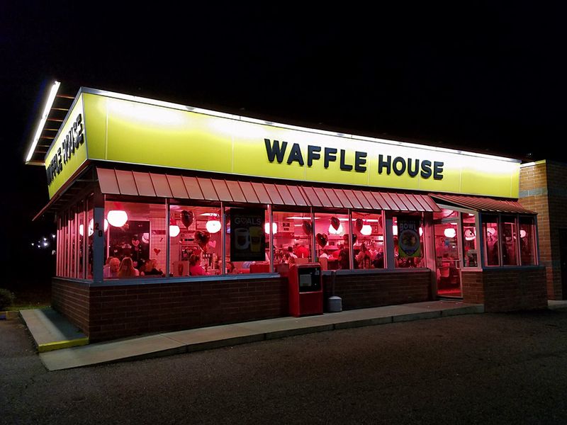 Waffle House - Norcross, Georgia