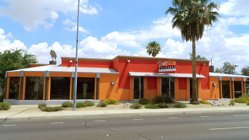 Buffalo Exchange - Tucson, Arizona