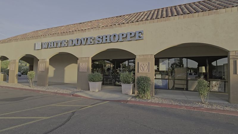 White Dove Thrift Shoppe - Scottsdale, Arizona