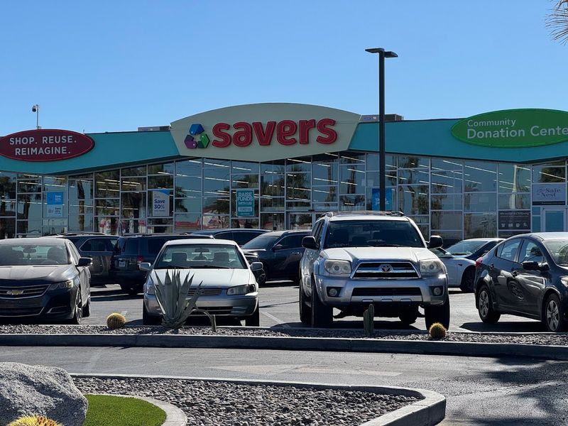 Savers - Las Vegas, Nevada