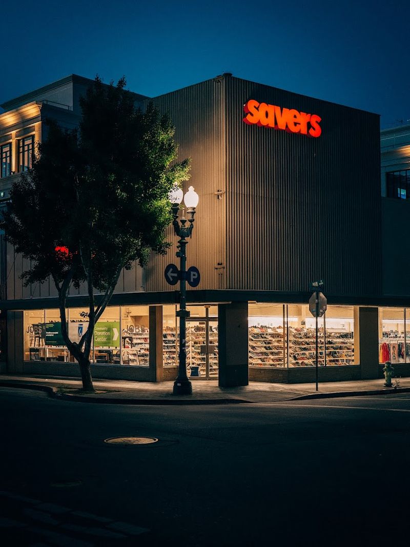 12 huge thrift stores in California where you can spend hours exploring 6 Savers - Redwood City, California